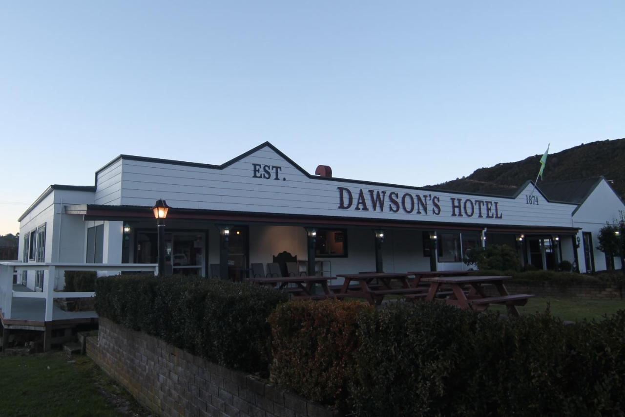 Dawsons Hotel Реефтон Экстерьер фото