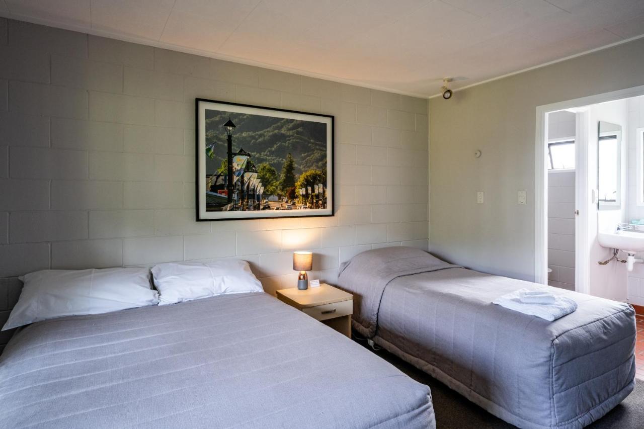 Dawsons Hotel Реефтон Экстерьер фото